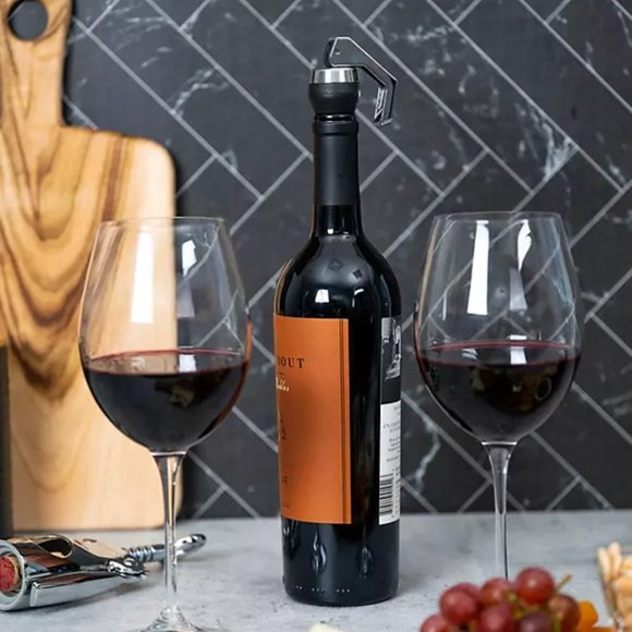 Vinturi 3 Piece Deluxe Wine Bundle - New In Box - Picture 3 of 9